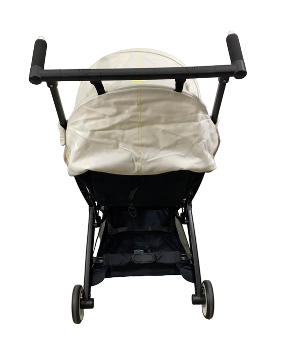 Shop Cybex Libelle 2 Compact Stroller, 2023, Seashell white at Goodbuygears
