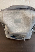 Shop Dagne Dover Indi Diaper Backpack Large, Heather grey at Goodbuygears