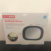 secondhand Skip Hop Backseat Mirror
