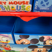 secondhand Delta Children Deluxe Multi-bin Toy Organizer With Storage Bins