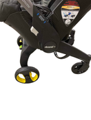Shop Doona Infant Car Seat & Stroller Combo, 2023, Nitro Black at Goodbuygears