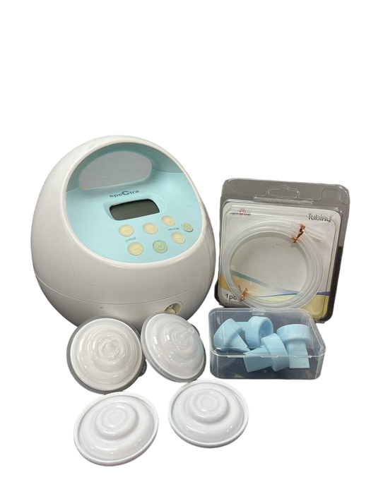 Shop Spectra Baby S1 Plus Premier Rechargeable Breast Pump at Goodbuygears