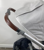 Shop UPPAbaby VISTA Stroller, Bryce (White Marl), 2018 at Goodbuygears