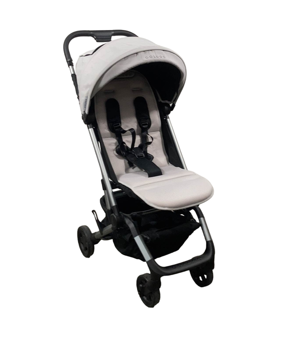 Shop Colugo Compact Stroller, 2022, Cool Grey at Goodbuygears