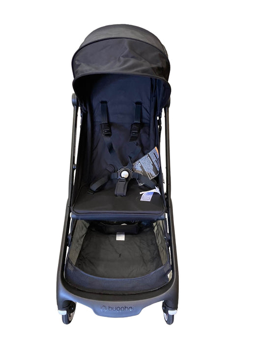 Shop Bugaboo Butterfly Stroller, Midnight Black, 2021 at Goodbuygears
