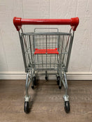 secondhand Melissa & Doug Toy Shopping Cart