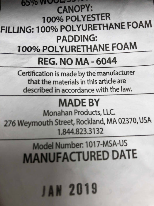 used UPPAbaby MESA Infant Car Seat