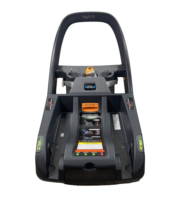 Shop Chicco Keyfit 35 Infant Car Seat, Black, 2022 at Goodbuygears