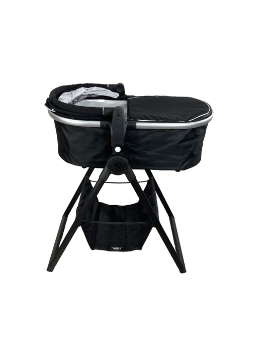Shop Mockingbird Bassinet with Stand, Black at Goodbuygears