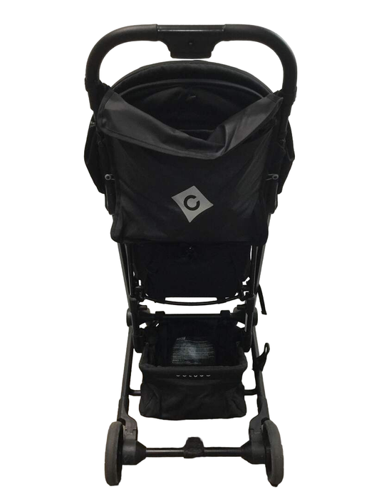 Shop Colugo Compact Stroller, 2019, Black at Goodbuygears