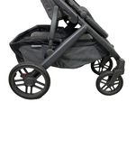 Shop UPPAbaby VISTA V2 Stroller, 2021, Greyson (Charcoal Melange) at Goodbuygears