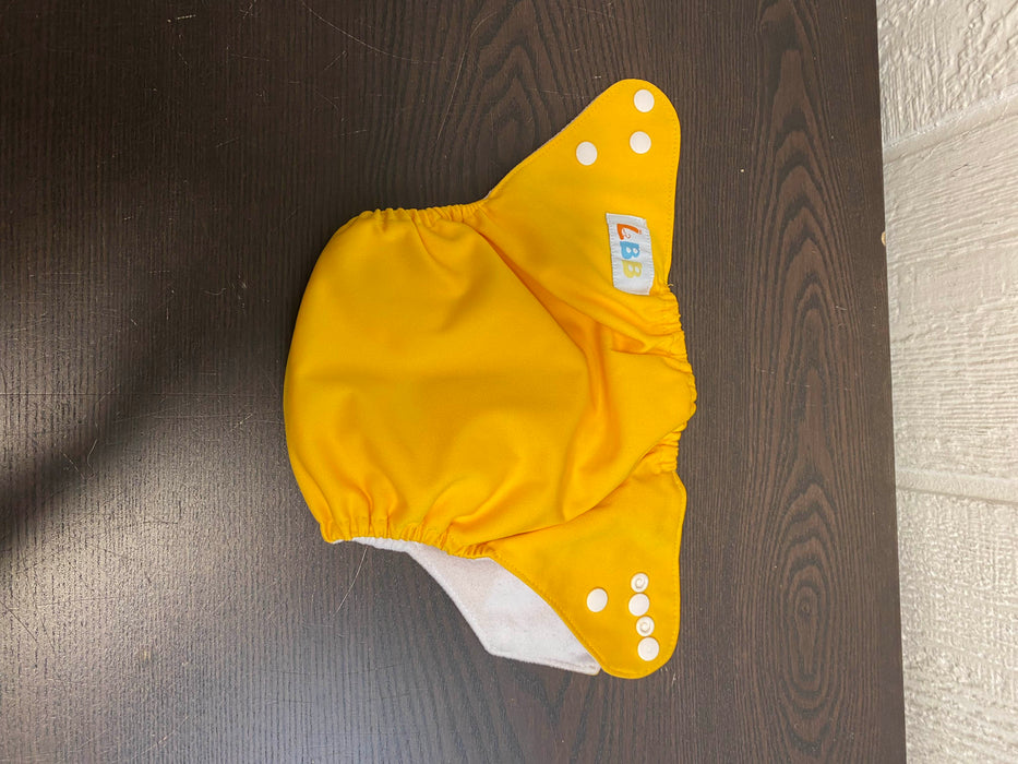 secondhand BUNDLE LBB Cloth Diapers