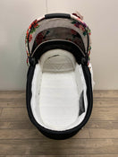 Shop Cybex MIOS LUX Carry Cot, Beige Spring Blossom at Goodbuygears