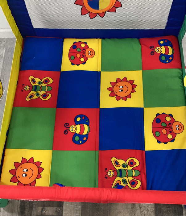 used Home Nursery