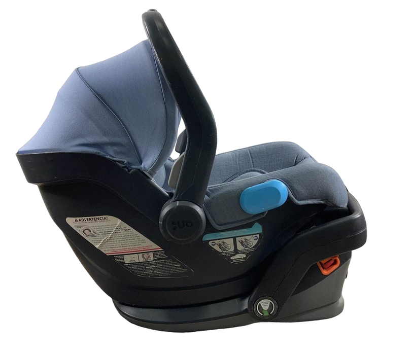 Shop UPPAbaby MESA Infant Car Seat, 2018, Henry (Blue Marl) at Goodbuygears