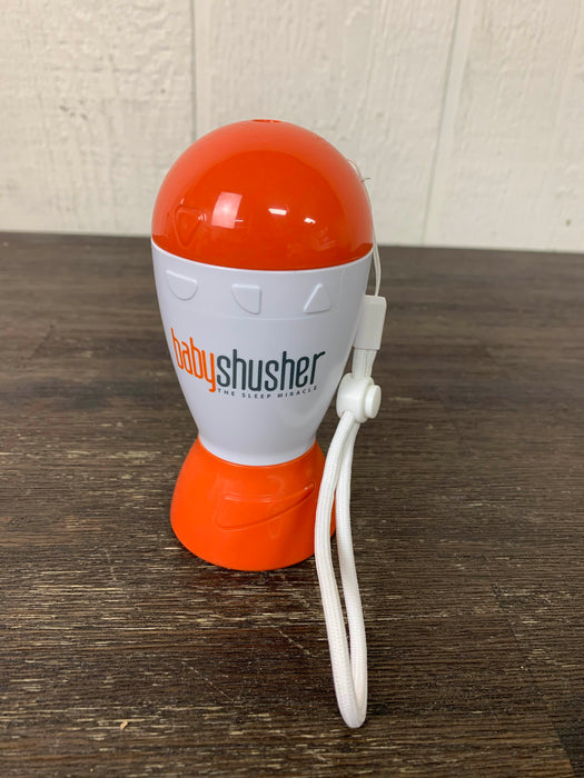 used Baby Shusher Sleep Miracle Soother