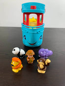 used Fisher Price Little People Travel Together Friend Ship