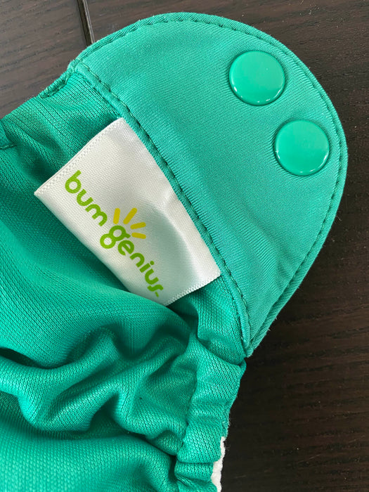 secondhand Cloth Diapers