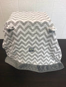 used Itzy Ritzy Infant Car Seat Cover