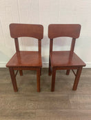 used Kids Korner Set Of Chairs