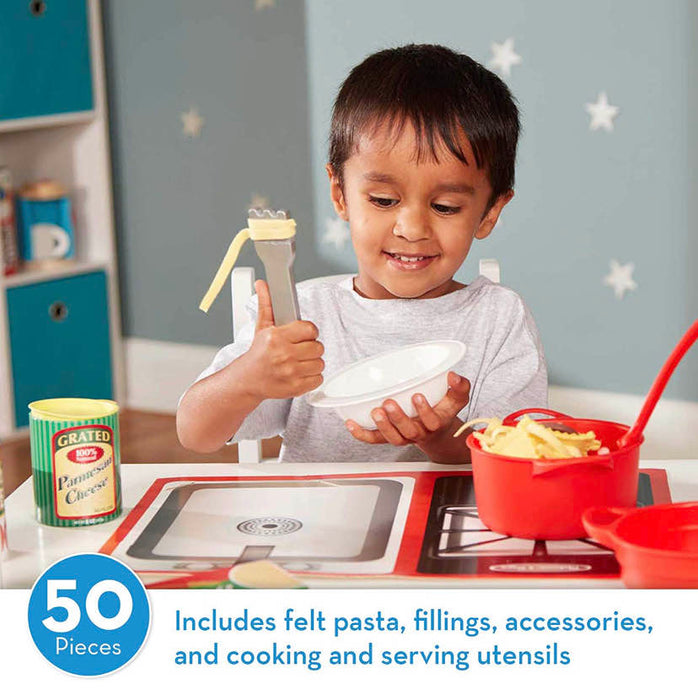secondhand Melissa & Doug Prepare & Serve Pasta