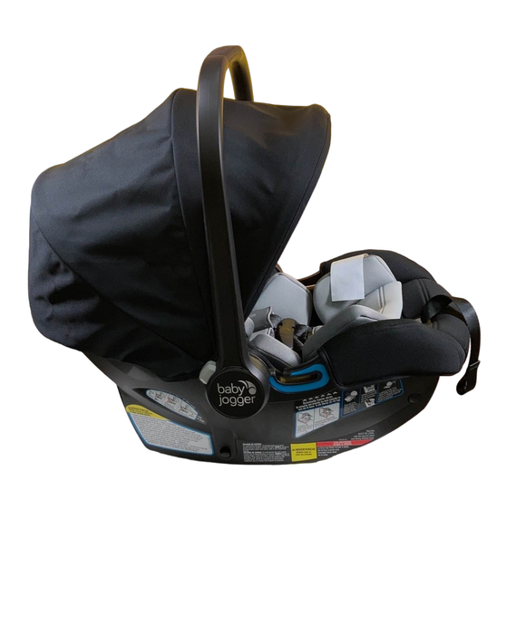 Shop Baby Jogger City Sights Travel System, Rich Black, 2022 at Goodbuygears