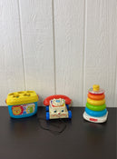 used BUNDLE Fisher Price Toys