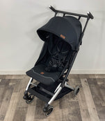 Shop gb Pockit+ All City Stroller, Velvet Black, 2020 at Goodbuygears