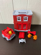 Shop Green Toys Fire Station Playset at Goodbuygears
