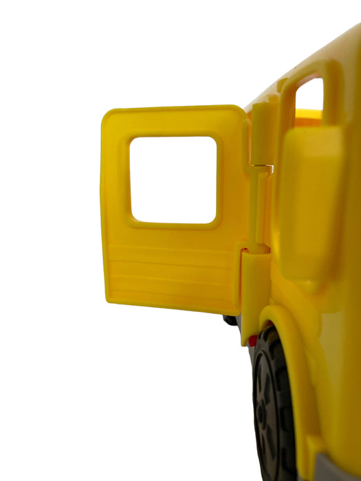used Fisher Price Little People Sit With Me School Bus