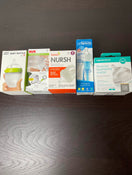used BUNDLE Baby Bottles