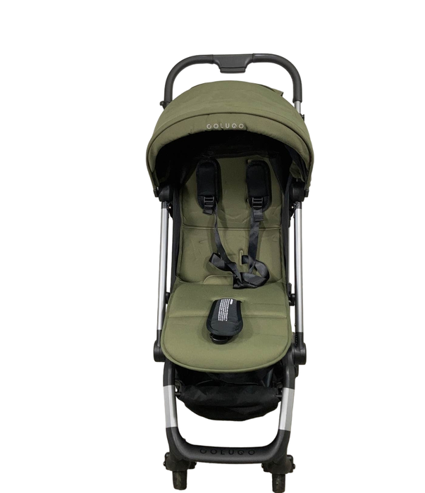Shop Colugo Compact Stroller, 2023, Olive at Goodbuygears