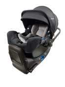 Shop Nuna PIPA rx Infant Car Seat, Caviar, 2023 at Goodbuygears