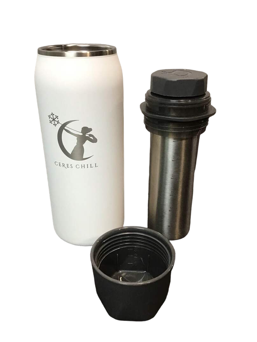 Shop Ceres Chill Breastmilk Chiller, White, With Squeaky Clean Set at Goodbuygears