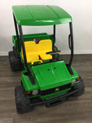 secondhand Peg Perego John Deere Gator
