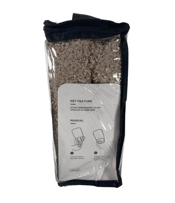 Shop 7 A.M. Enfant Warmmuffs, Oatmeal Teddy at Goodbuygears