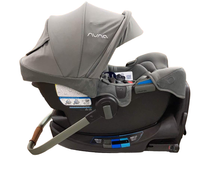 Shop Nuna PIPA rx Infant Car Seat, Granite , 2023 at Goodbuygears