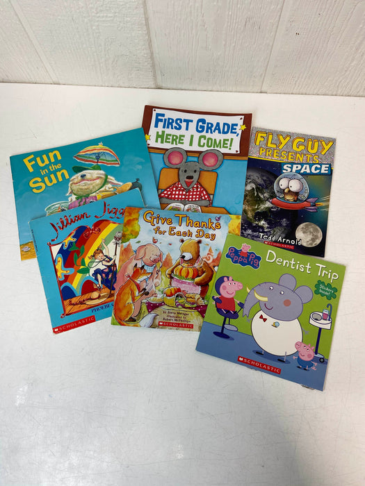 used BUNDLE Paperback Picture Books, [DONATE]