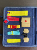 secondhand Busy Board