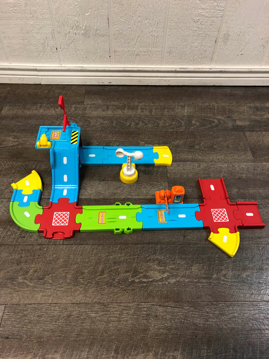 used BUNDLE Vetch Go! Go! Smart Wheels Pieces