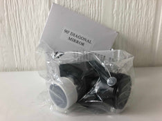used Orion AstroView 90mm EQ Equatorial Refractor Telescope Kit