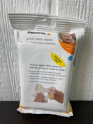 used Medela Quick Clean Wipes
