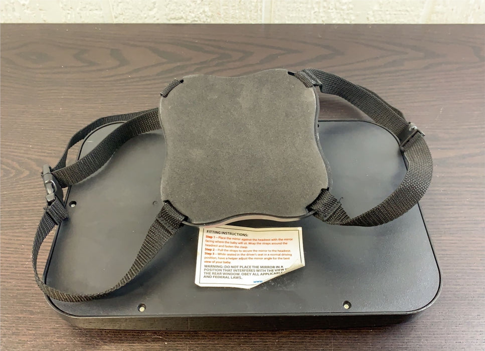 secondhand Safe Baby Tech Car Mirror