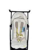 Shop Cybex Libelle 2 Compact Stroller, Seashell White, 2023 at Goodbuygears