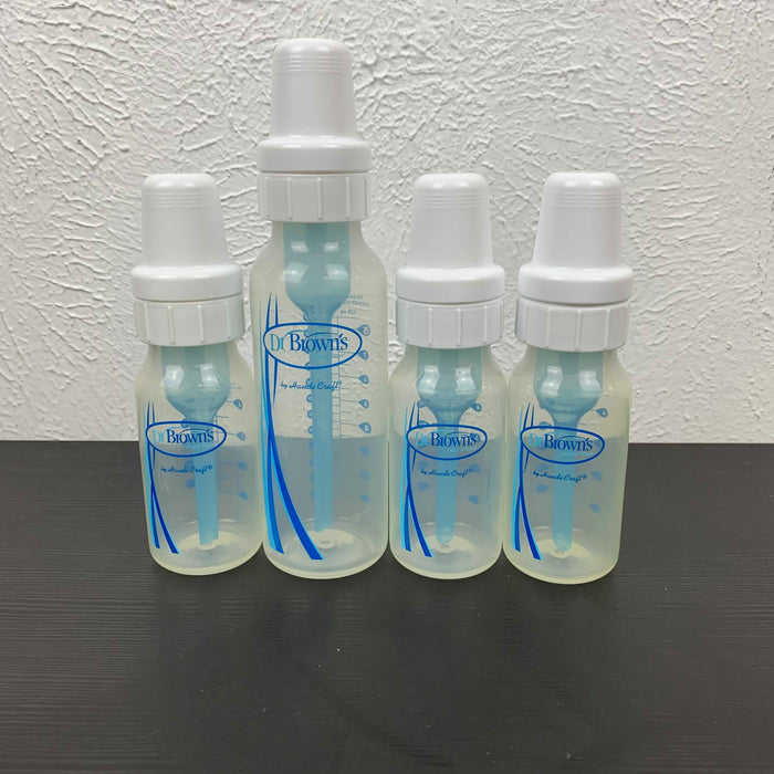 used BUNDLE Dr. Brown’s Bottles