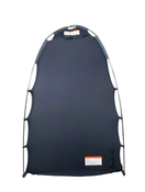 Shop SlumberPod 3.0 Sleep Canopy with Fan, Black with Gray Accents at Goodbuygears
