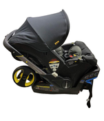 Shop Doona Infant Car Seat & Stroller Combo, 2023, Nitro Black at Goodbuygears