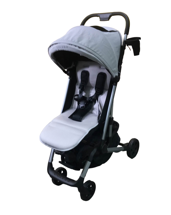 Shop Colugo Compact Stroller, 2022, Cool Grey at Goodbuygears