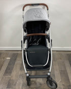 Shop UPPAbaby CRUZ V2 Stroller, 2021, Stella (Grey Brushed Melange) at Goodbuygears