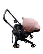 Shop Doona Infant Car Seat & Stroller Combo, 2022, Blush Pink at Goodbuygears